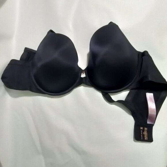 Savage Fenty X Rihanna Bra Black Size 42D New NWT - Picture 3 of 4
